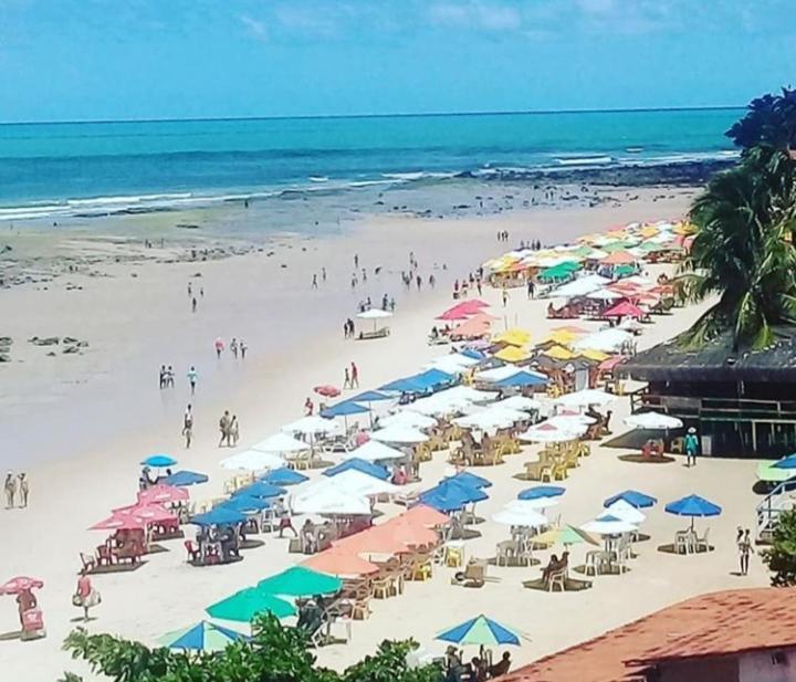 Flat Yellow Pipa Praia de Pipa المظهر الخارجي الصورة
