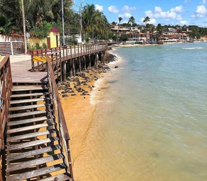 Flat Yellow Pipa Praia de Pipa المظهر الخارجي الصورة