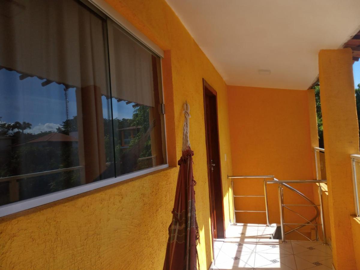 Flat Yellow Pipa Praia de Pipa الغرفة الصورة