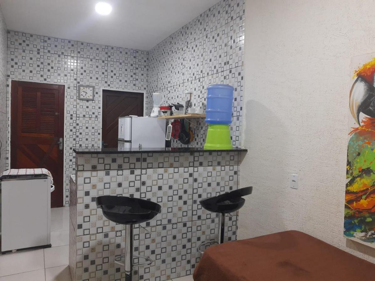 Flat Yellow Pipa Praia de Pipa المظهر الخارجي الصورة